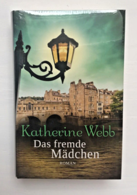 Das fremde Mädchen von Katherine Webb (2014), originalverpackt