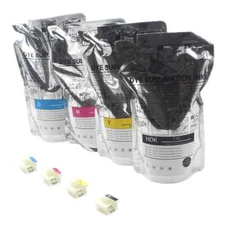  1100ml ink bag For EPSON SC F6300 F6330 F6360 F6370 F6380 F9430 F9430H F9400