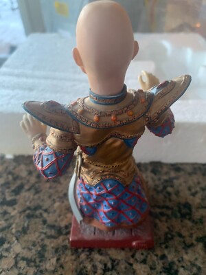 ROBERT HARROP DESIGNS FIGURINES THE THUNDERBIRDS TBF03 THE HOOD | eBay