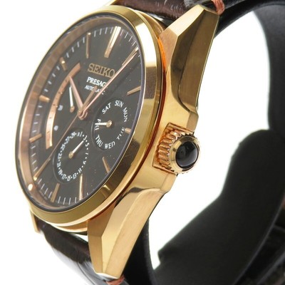 seiko presage ginza limited edition