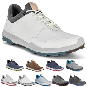 ecco mens biom hybrid 3 spikeless golf shoes