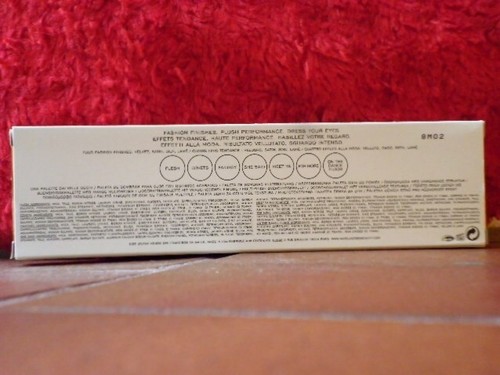 MARC JACOBS EYE-CONIC EYE PALETTE FANTASCENE 790 BOX VEGAN PLUSH OMEGA EYESHADOW - Picture 15 of 20