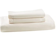 Jennifer Adams Eternal 3-piece Duvet Cover Set King Ivory