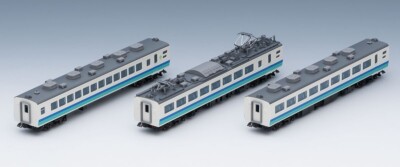 鉄道模型 TOMIX J.R. EC LTD. Express Series 485 Tomix 98834 JR Series 485 Limited Express Add-On N Scale | eBay