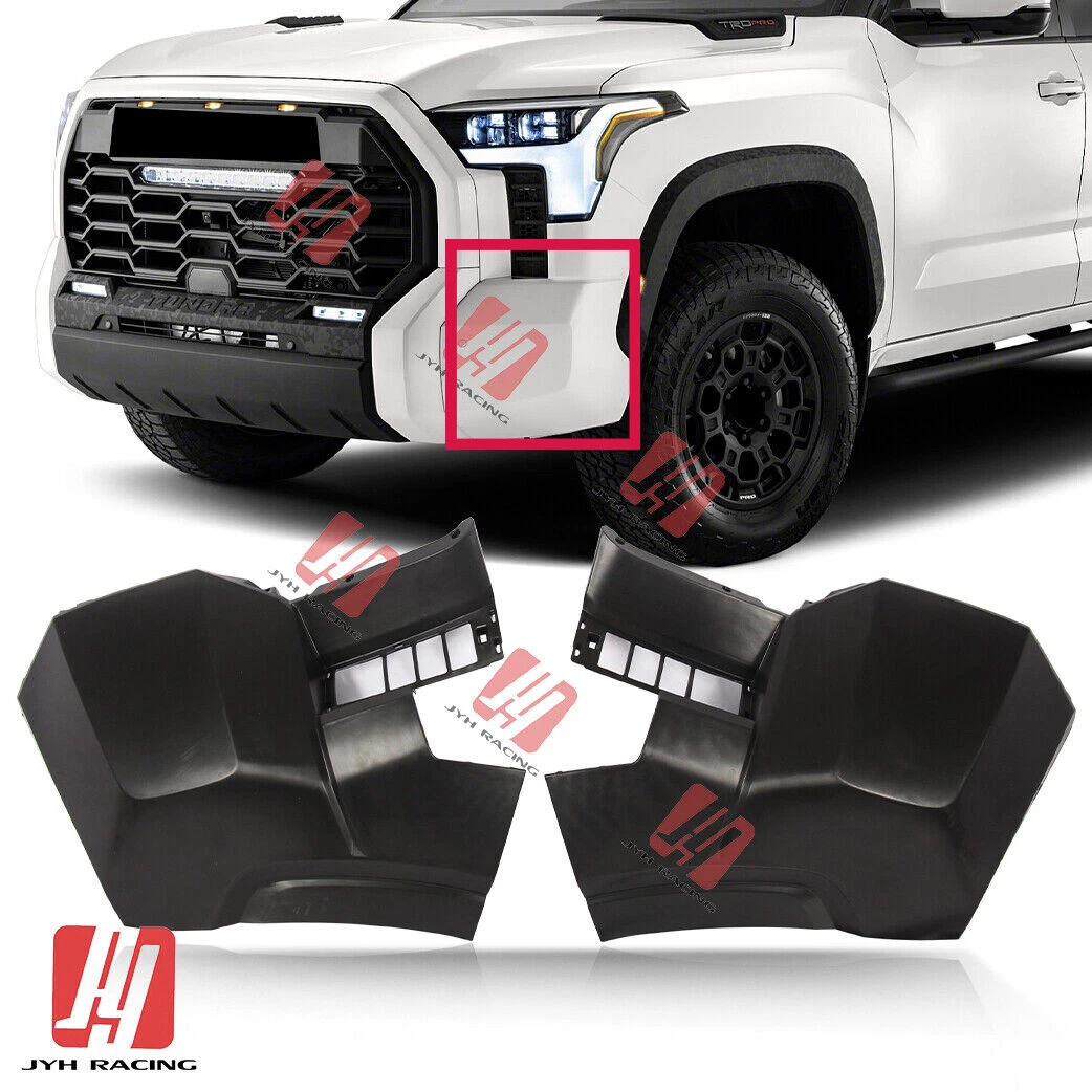 20222024 Toyota Tundra Grille Surround Chrome Delete, 44 OFF