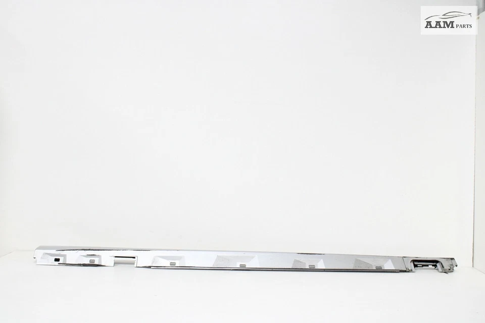 AUDI A6 QUATTRO C7 2012-15 DELANTERO DERECHO BASCULANTE PANEL MOLDURA MOLDURA OEM Foto 3 de 4