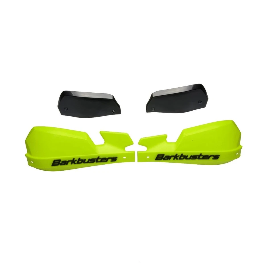 Barkbuster VPS Hivis guardamanos y kit de montaje de dos puntos Yamaha WR250R 2007-2024 Foto 2 de 4