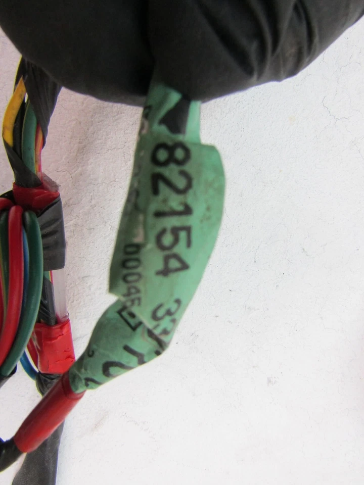 Cableado de puerta ES300 1999 2001 LEXUS conductor izquierdo arnés trasero conector de cable OEM Foto 2 de 4