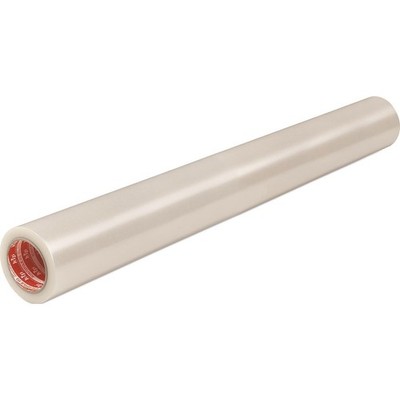 Schutzfolie LDPE 313 transp.L.100m B.250mm Rl.KIP Baufolie Absperrfolie Sperre