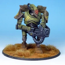 STARGRAVE- SGV301 - WARBOT - North Star/Osprey 28mm Science Fiction