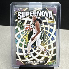 2025 Panini Instant WNBA Nneka Ogwumike Supernova /3655 #SN-14 Storm