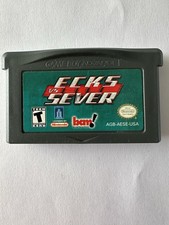 ebay® Auktion 389870599729 | Ecks Vs Sever Advance Nintendo Gameboy Advance Spiel, ORIGINAL! Thumbnail of ebay® auction 389870599729 | Ecks Vs Sever Advance Nintendo Gameboy Advance Spiel, ORIGINAL!