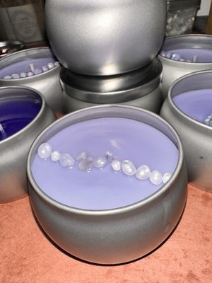 Ultraviolet Nocturne-Bergamot, Citrus,Waterlily Jasmine,Rose,Sandalwood,Powder