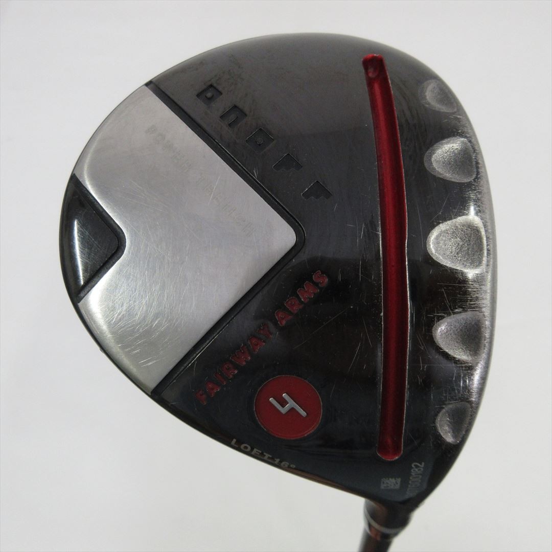 Daiwa Fairway ONOFF ARMS(2020) KURO 4W 16° Stiff LABOSPEC SHINARI 