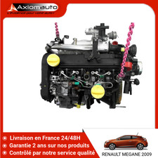 Moteur Renault FLUENCE
