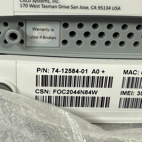 EE Signal Box Booster Wi-Fi Cisco 74-12584-01 White 1 Ethernet Port Residential - Picture 8 of 21
