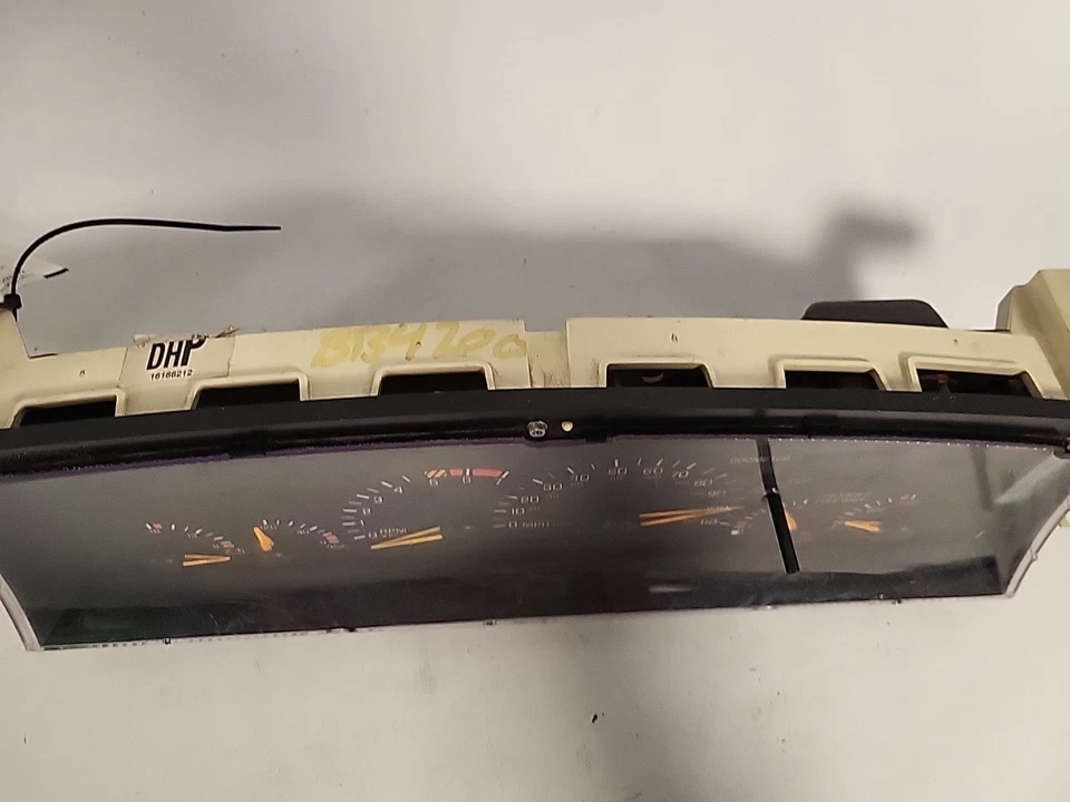 Speedometer 6-231 Cluster Fits 94 TRANS SPORT 596751 K5 Foto 2 de 4