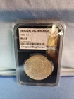 1886 $1 Morgan Silver Dollar -  NGC MS63 - Original Bag Fragment Series