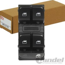 FENSTERHEBERSCHALTER passend für AUDI A4 (8K2) + AVANT Q5 (8RB)