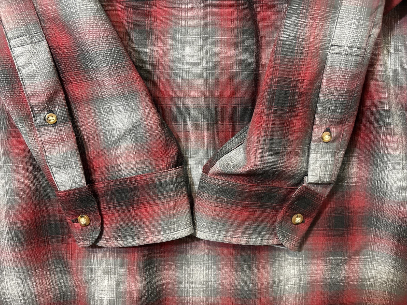 Pendleton Sir Pendleton Button Down 100% Virgin W… - image 5