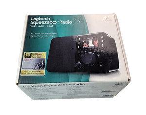Logitech Squeeze Box | eBay