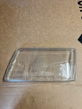 Audi 100 C4 Glass Headlight Lens Left Hella