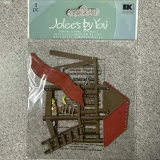 Jolee’s By You Dimensional Stickers “ SWING SET “ NIP ~ 1 Pc