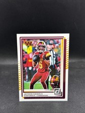 2025 Panini Donruss - Jayden Daniels #28