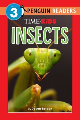 Time for Kids: Insects, Bolden, Bolden, New 9780593888049 Fast Free Shipping+-