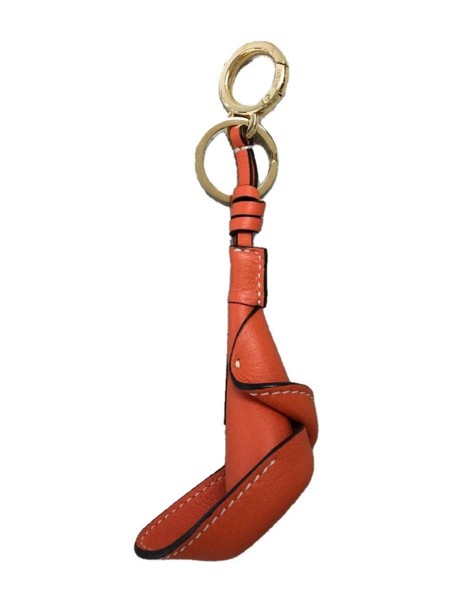 未使用品‼️♡ LOEWE ♡ Vintage ♡ Key case Key case in soft grained calfskin Black - LOEWE