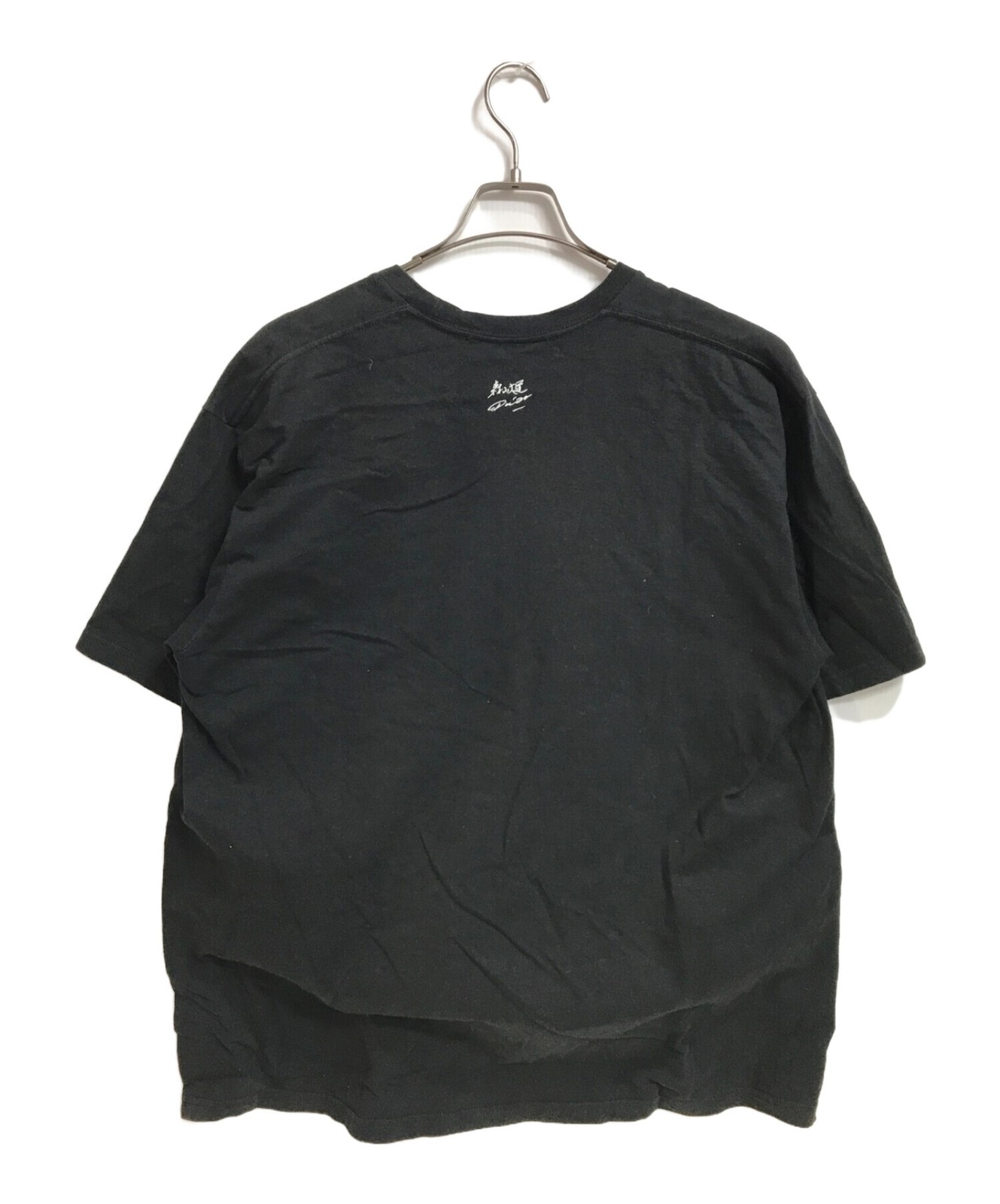 SUPREME Daido Moriyama Tights Tee T-shirt Size: XL Black Men thumbnail 2