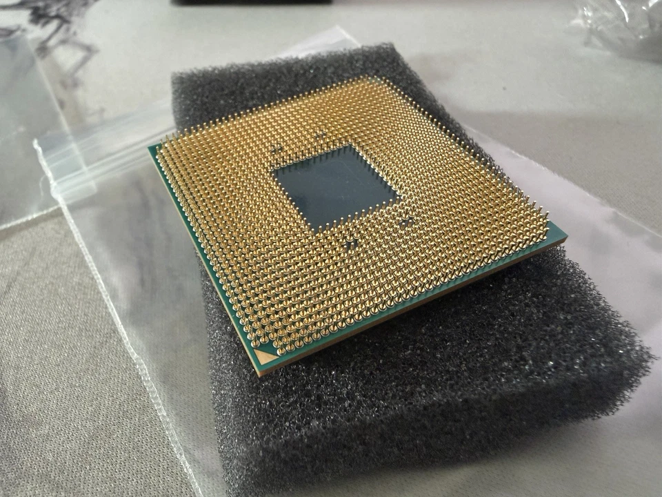 AMD 7th Gen A8-9600 4-core APU Processor For AM4 Motherboards - Image 2 of 3