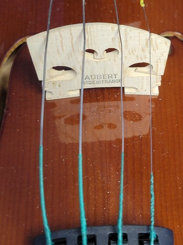 Scott SYV-140 “Scotti” full size Violin - Picture 16 of 16
