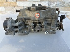 Carter Afb 4664s 4 Bbl. Carburetor 1969 Amc 390 D9a Date Code Hiperf C2 Corvette