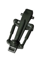 Vintage 1982 Gi Joe ARAH F.L.A.K. Flak Attack Cannon 1 Leg Hoder Only For Parts