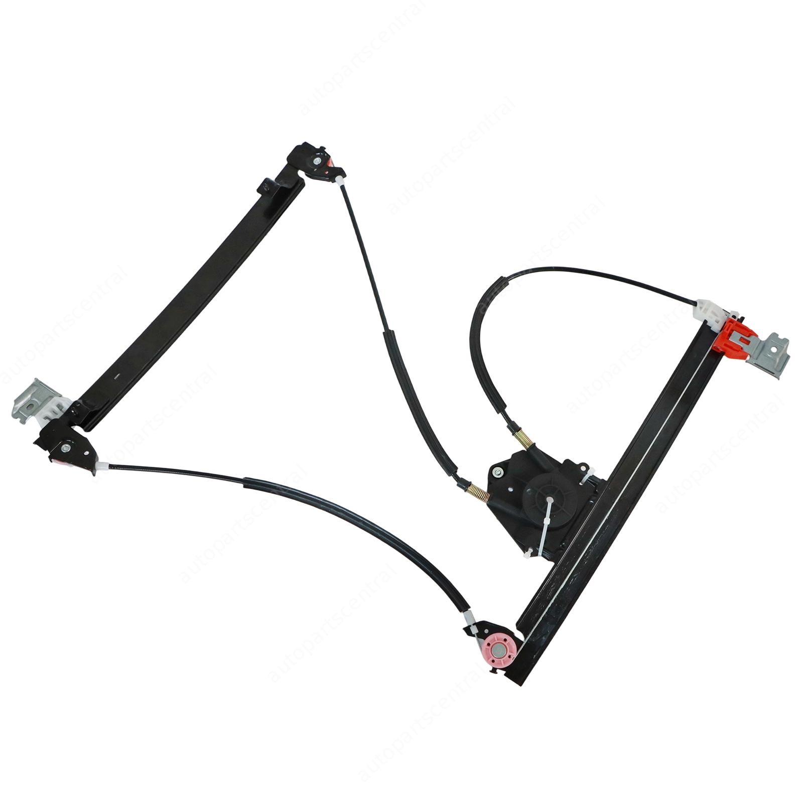1PCS NEW Front left window regulator Fits 2003-2013 Maserati Quattroporte M139-