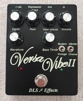 DLS Effects Versa Vibe II