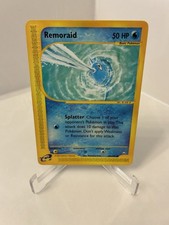 Pokémon Remoraid e-Card Series Aquapolis #105 2003 Non Holo FREE SHIPPING on eBay