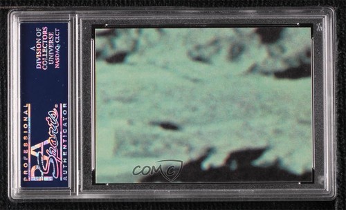 1976 Space: 1999 Dr Russell and Commander Koenig Aid Paul Morrow PSA 9 MINT 0ts2 - Picture 2 of 3
