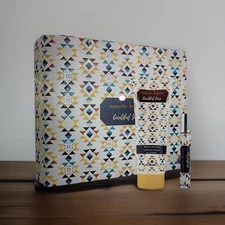 Perfume Set NANETTE LEPORE BEAUTIFUL SET EDP 3.4 Oz Perfume & BODY LOTION NEW