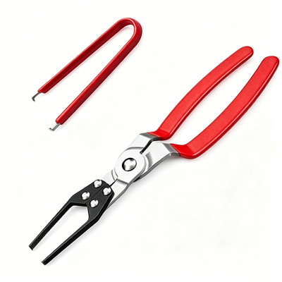 Relay Fuse Puller Set Electrical Terminal Remover Tool fits Car Wiring Repair
