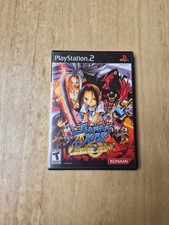 Shaman King Power of Spirit PlayStation 2 PS2 Complete CIB 