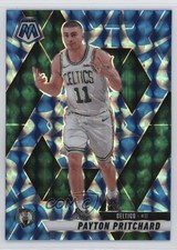 2024-25 Panini Mosaic Reactive Blue Mosaic Prizm Payton Pritchard #137 1p5n