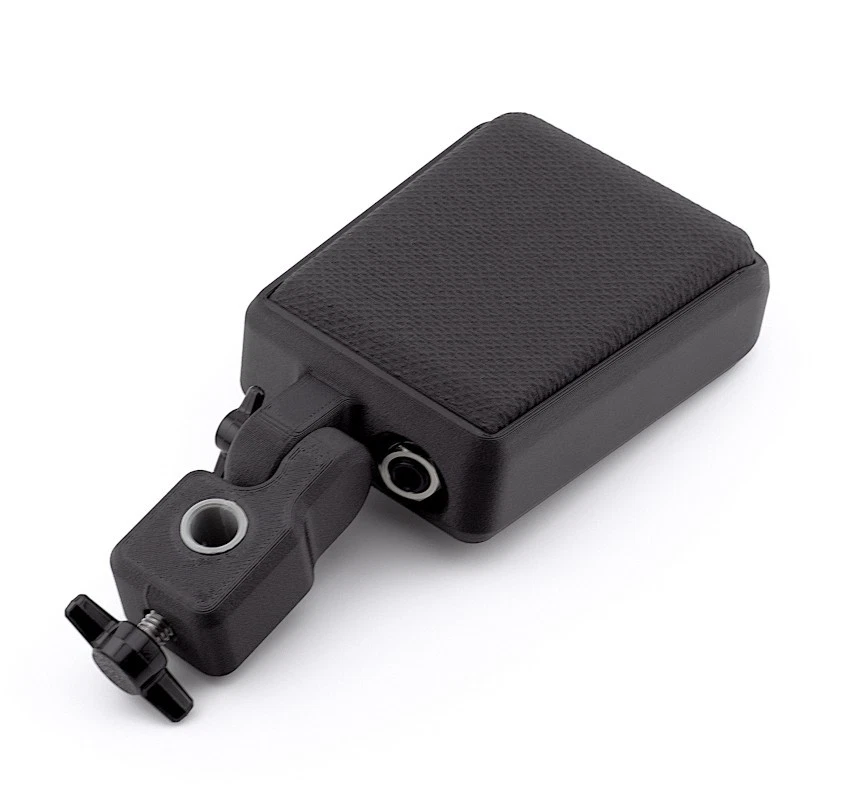 Digital Cowbell | Electronic Cowbell Trigger for E-Drum Kits | US Free Shipping - Image 3 of 4