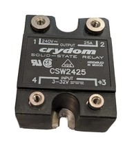 Crydom CSW2425 Crydom Solid State Relay