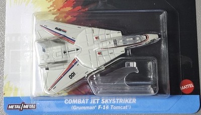Combat Jet Skystriker (Grumman F-14 Tomcat) : Hot Wheels Premium