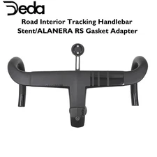 Carbon Road Bike Handlebar Internal Cable Routing Integrated Drop Handlebars