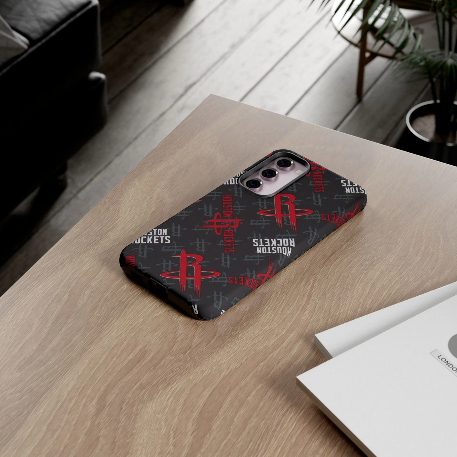 Houston Rockets iPhone Cases