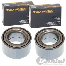Roulement de roue Citroen C6