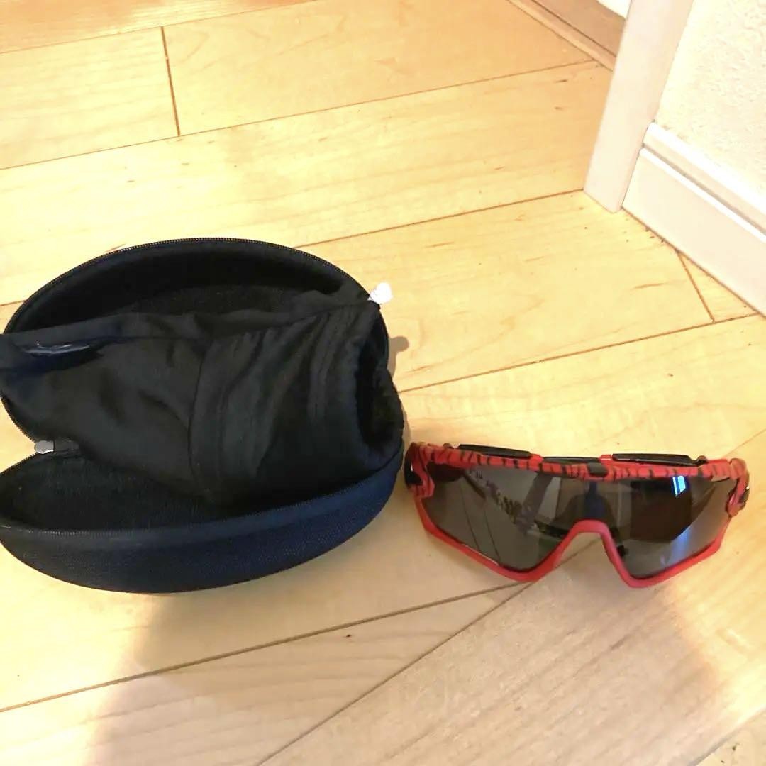 Oakley Jawbreaker Red Oo9290-6731 | eBay